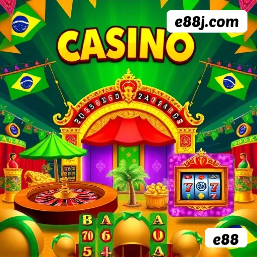 Login seguro e88 - Imagem principal